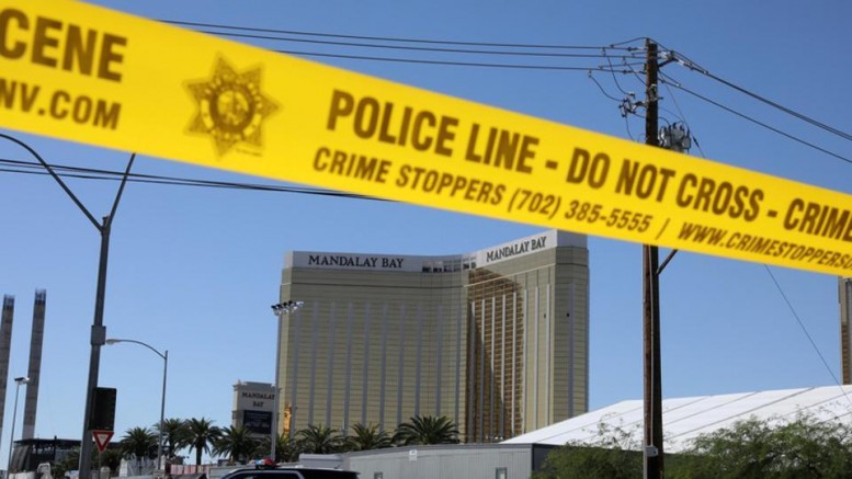 Las Vegas Massacre: God Won’t Save Americans From Guns But Will He Have Mercy On Visitors?