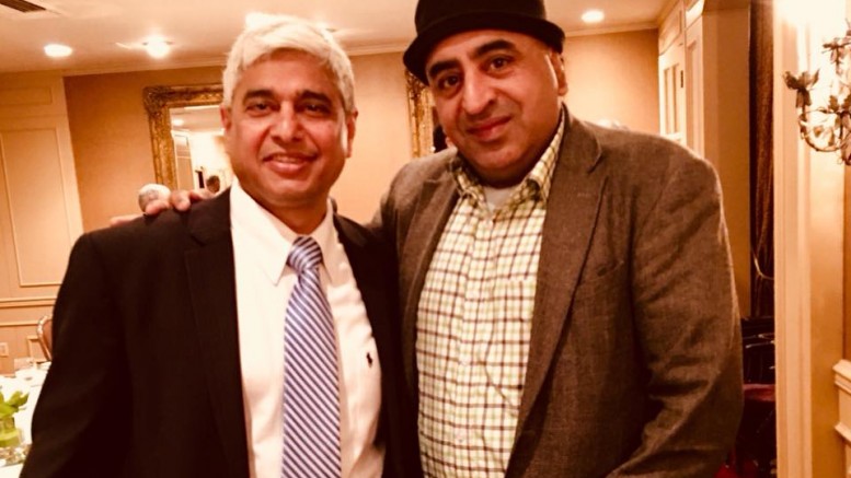 Mission Hill Winery Hosts India’s High Commissioner Vikas Swarup