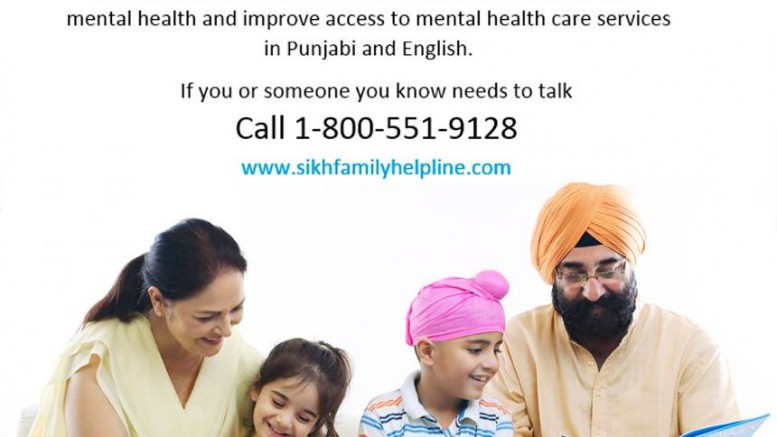 Wso Launches Sikh Family Helpline Across Canada