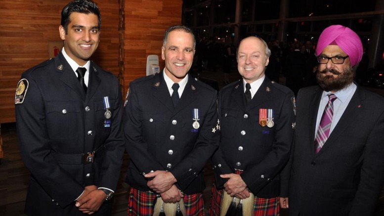 Vpd Top Cop Michael Bal One Of Top 40 Under 40 Law Enforcement Professionals In The World
