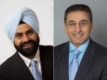 Ndp Government Goes After Bc Liberal Insiders Satnam Johal And Jagmohan Singh Over$200,000 Pre-election Grant