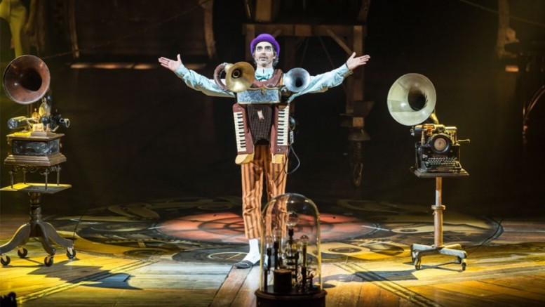 By Popular Demand: Cirque Du Soleil Adds More Performances Of The Hit Kurios – Cabinet Of Curiosities
