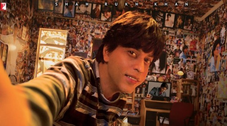 Srk’s Fan A Big Hit With Fans