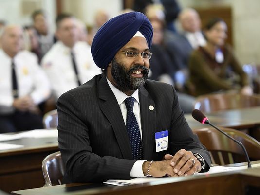 First Sikh-american Nominated As State Attorney General In New Jersey
