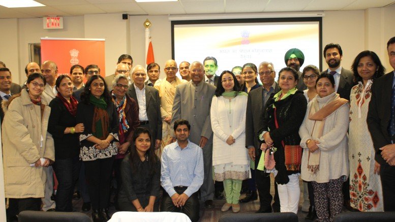 Aisro Canada Accuses Vancouver Indian Consulate Officials And Hindi Divas Organzers Of Racism Against Dalits