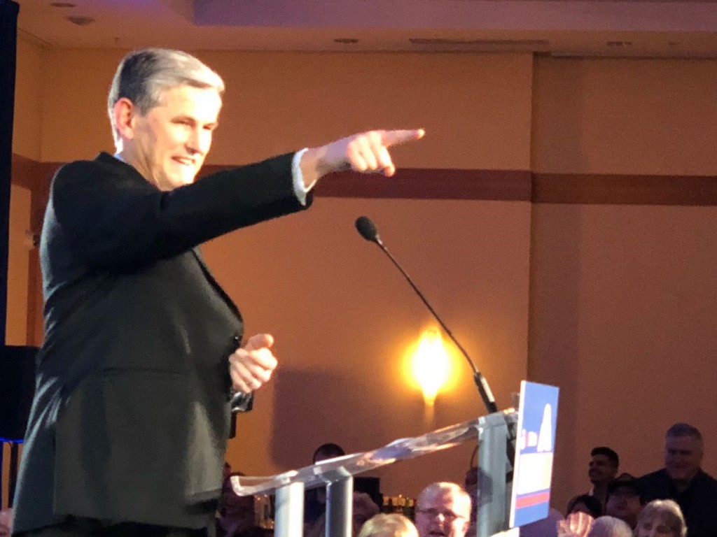 In A Shocker, Andrew Wilkinson Beats Dianne Watts To Win The Bc Liberal Leadership In Close Race