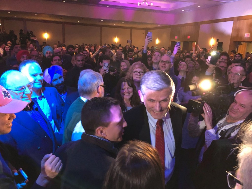 Is Bc Liberal Favouring Ridings Over Members Really The Best Way To Choose A Party Leader?
