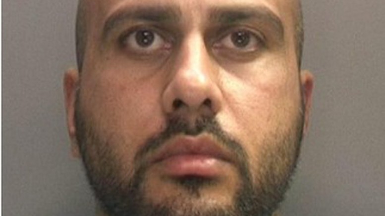 Indo-british Drug Dealer Daljinder Bassi Jailed For 13 Years For Drugs And Money Laundering