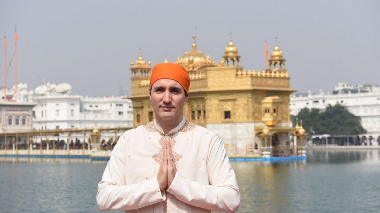 Justin Trudeau’s India Trip Was The Most Successful By A Canadian Prime Minister Because It Exposed India’s Double Standards On Extremism And “lovable Khalistanis”