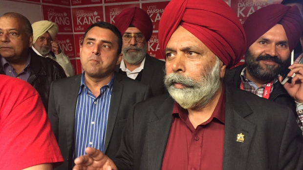 Indo-canadian Liberal Mp Kicked Out By Party After Being Found Guilty Of Harassment
