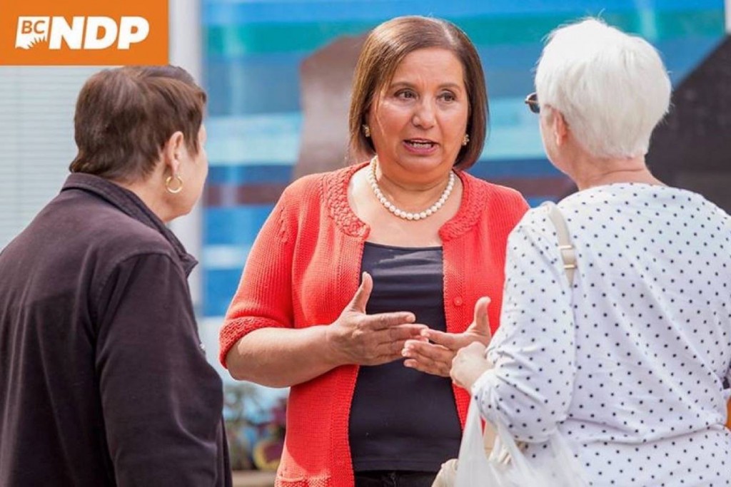 Jinny Sims Cleared In “Letter-Writing” Scandal, Calls Out Liberal Leader Wilkinson For Promoting Baseless Allegations