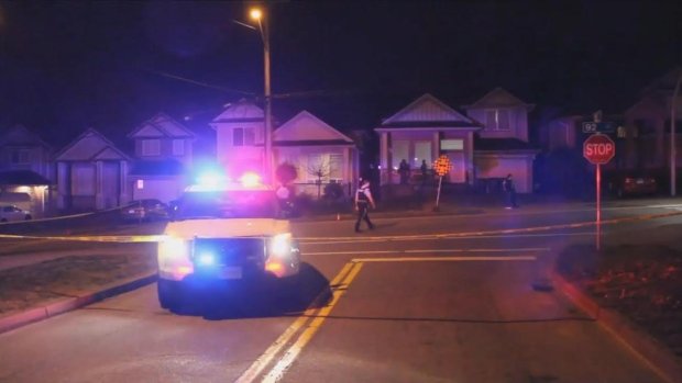 Another Shooting In Surrey Rocks Guildford Neighbourhood