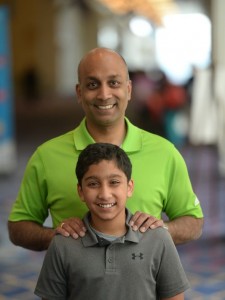 Son Of Indo-american National Spelling Bee Champ Hopes To Make History
