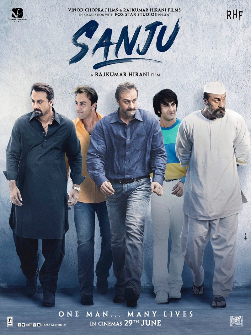 Not A Terrorist: Sanju An Indictment Of Corrupt Indian Media And An Emotionally Riveting And Satisfying Bio-pic