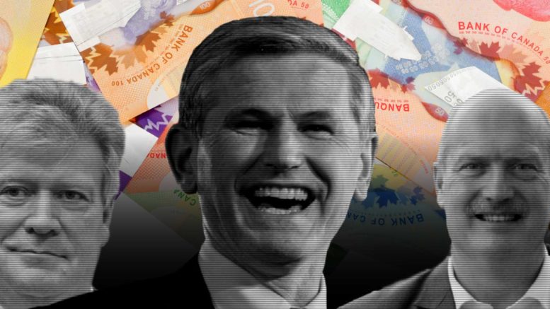 Ndp Going After New Bc Liberal Leader Andrew Wilkinson Over Party’s Failure To Stop Dirty Money