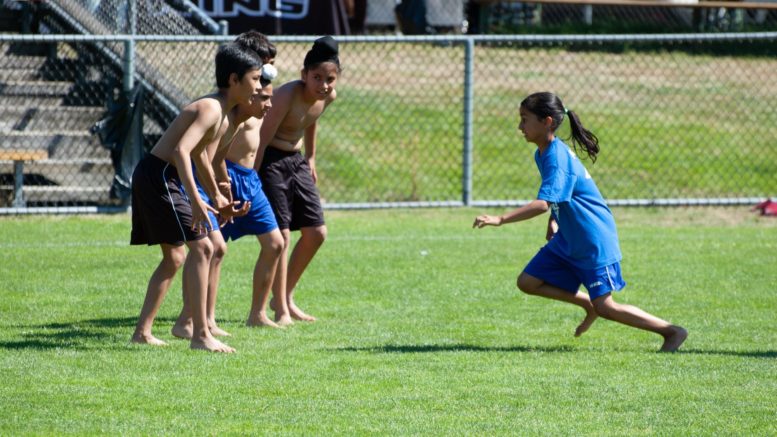 Kidsplay Kabaddi Cup Brings Out Young And Old!