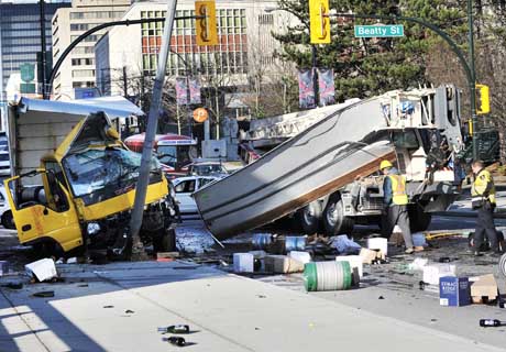 How Safe Is Your Neighborhood Intersection?