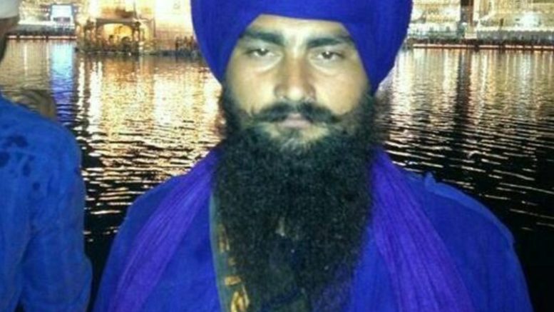 Canada, Crime, Indo-canadian, Local, Main, News, World November 9, 2018  Police Notified About Sikh Priest Who Ran Away From New Westminster Gurdwara
