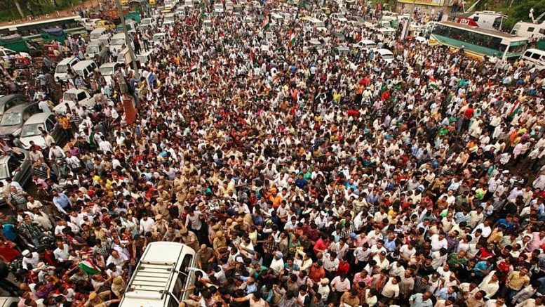 India’s Population Explosion – Is It An Asset Or A Ticking Time Bomb?