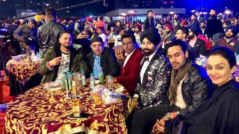 Ptc Music Awards: A Fun Night With The Great Sukshinder Shinda