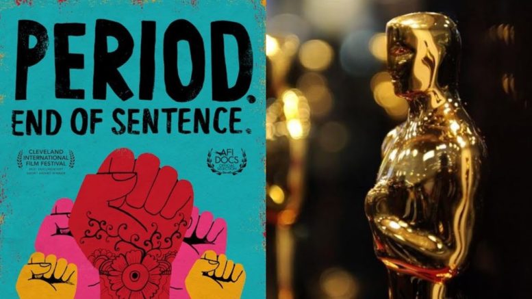 Film On Taboos Around Menstruation In India Lands Oscar Nomination