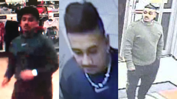 South Asian Man Sought For Several Groping Incidents In Surrey