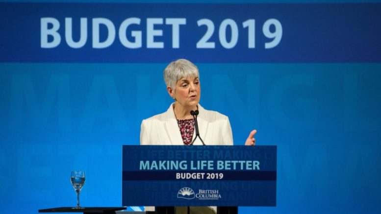Budget 2019: Ndp Delivers Balanced Budget Aimed At Families And Working People