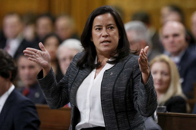 Minister Wilson-raybould’s Resignation Spells Trouble For Trudeau Govt In Election Year