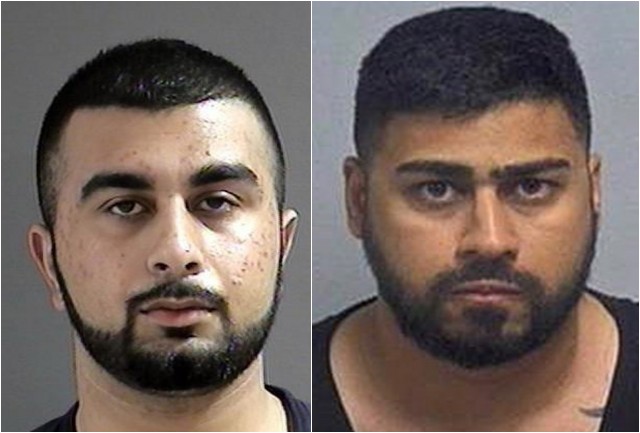 Metro Vancouver Taskforce Announce Conspiracy To Murder Charges Against Two South Asian Gang Members Wanted On Canada-wide Warrants