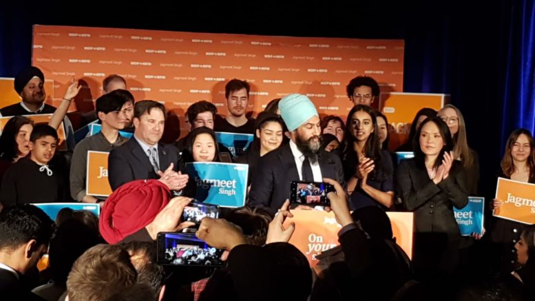 Historic Win: Jagmeet Singh Rises From The Ashes With A Decisive Win As Trudeau Faces “corruption” Wrath