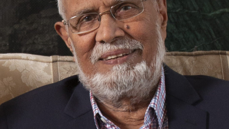 Respected Academic, Lecturer And Former Ubc Chancellor Dr. Bikkar Singh Lalli Passes Away