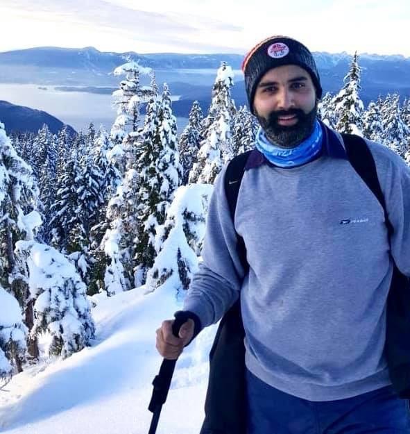 Indo-canadian Care Home Worker Killed In Gangland Style Shooting At Surrey Townhouse Complex