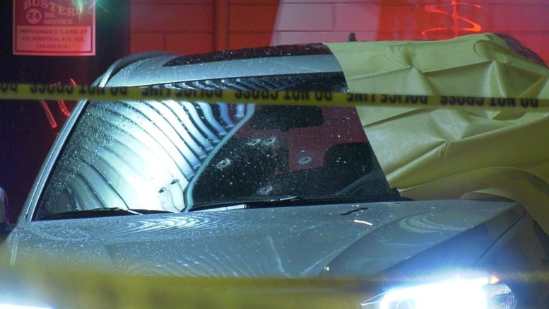 South Asian Man Identified As Vancouver Gangland Shooting Victim
