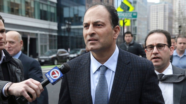 Vancouver Businessman David Sidoo Fighting All Charges In Us College Cheating Scandal