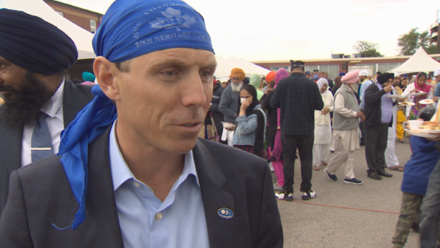 Former Ontario Pc Leader Patrick Brown Was Pressured To Drop Sikh Candidate By Indian Consulate Officials
