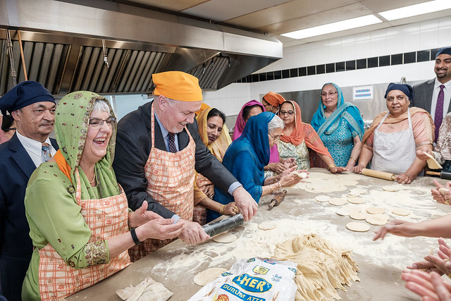 Bc Government Gives $1 Million Grant For Upgrades To Victoria Gurdwara
