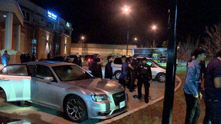 More Violence At Punjabi Gangster-rapper-singer Sidhu Moosewala’s Show In Calgary