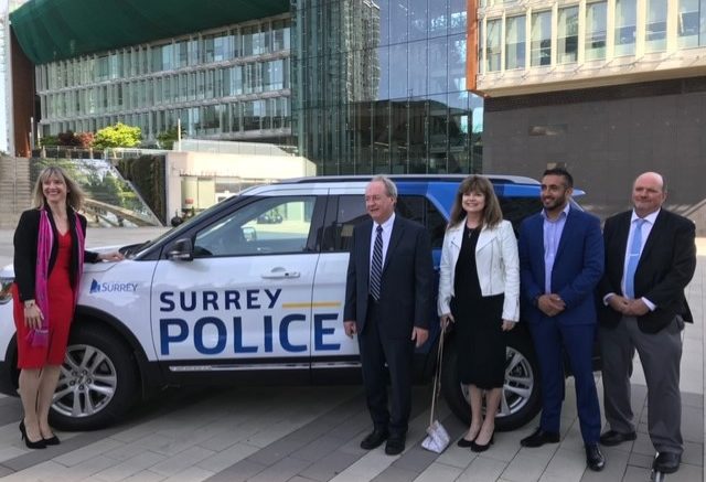 “doug Paaji” Announces His New Surrey Police Should Be Ready By July 2020 While Opposition Councilor Say Who’s Gonna Pay The Unknown Extra Costs
