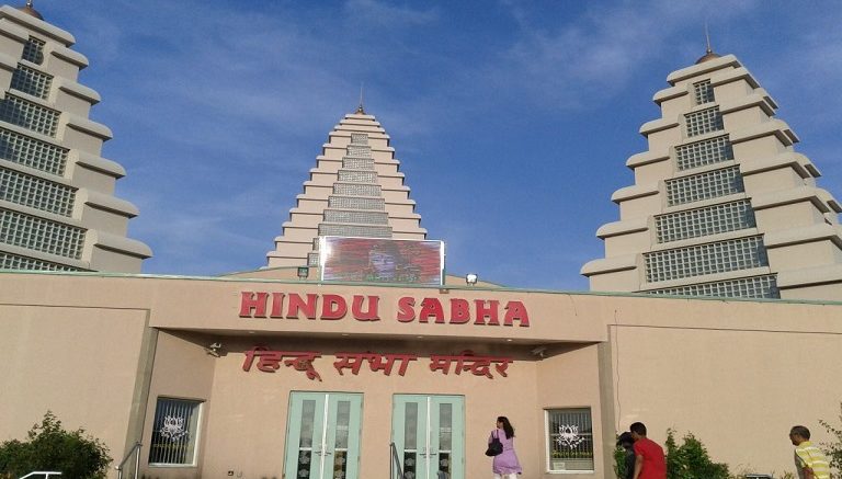 Brampton Hindu Temple President Convicted Of Rape And Jailed For Two And A Half Years