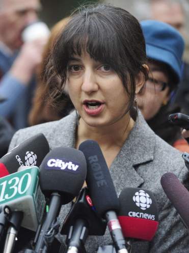Lawyer Kasari Govender Chosen As Bc’s New Human Rights Commissioner