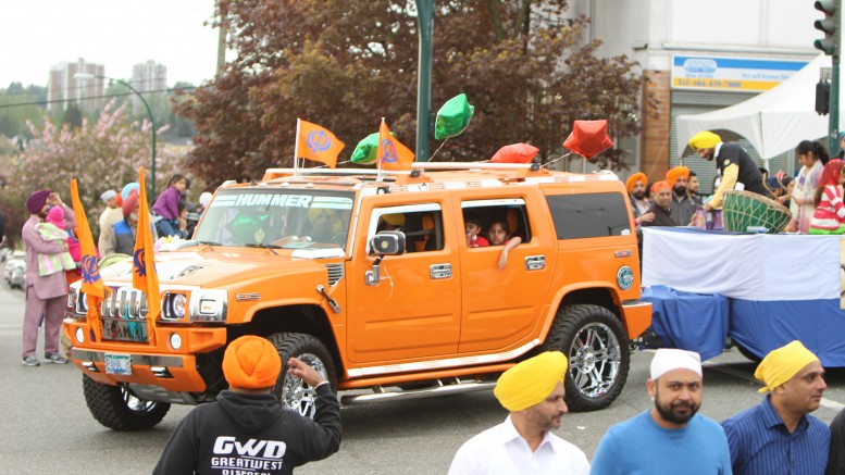 Surrey Rcmp To Celebrate With Sikh Community At Vaisakhi Day Tomorrow