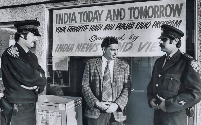 Our History: The Building At Main And 6th In Vancouver Holds Rich Cultural History Of Indo-canadian Community