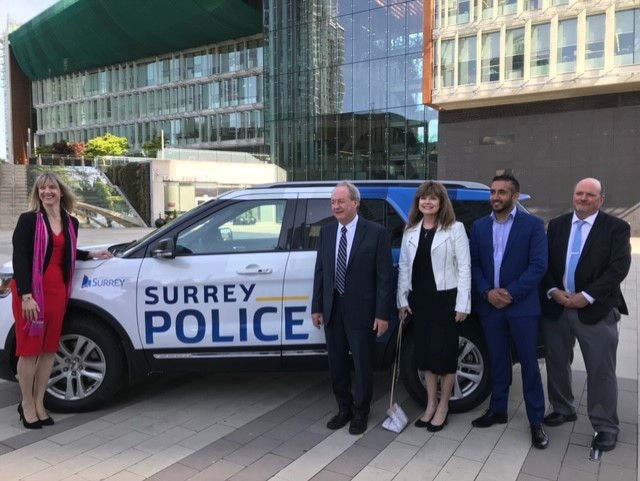 NDP Approves City Of Surrey Police, Hoping To Secure South Asian Votes In An Expected Early Provincial Election Next Year