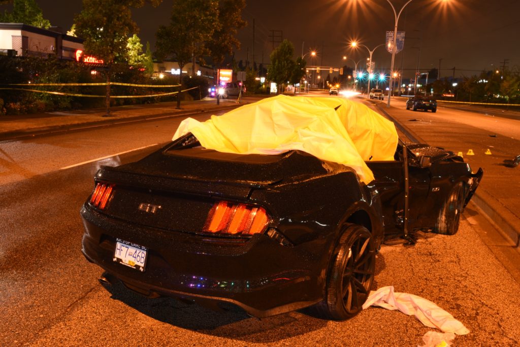 Police Urge Witnesses In Deadly Sur-del Collision To Come Forward
