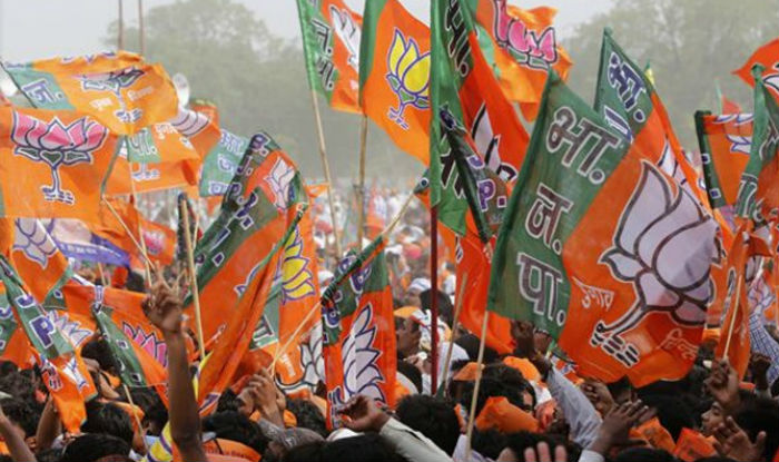 Bjp Richest Political Party In India Raking In Rs 970 Crore A Year