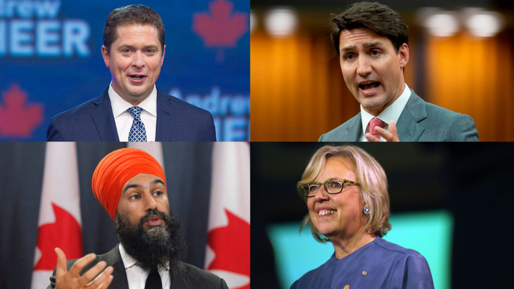 2019 Federal Election Is Expected To Produce A Minority Government But Who Will It Be?