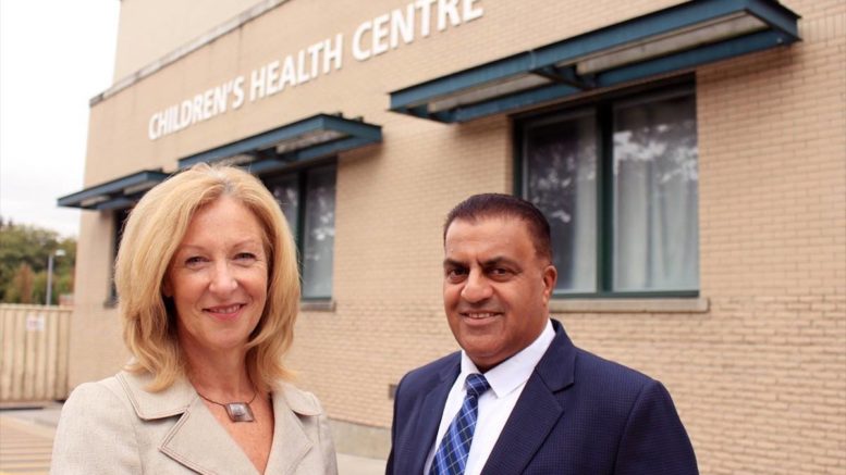 Sikh-canadian Businessman Bob Hans And Family Donate $125,000 To Surrey Hospital To Honour Guru Nanak’s 550 Year Legacy
