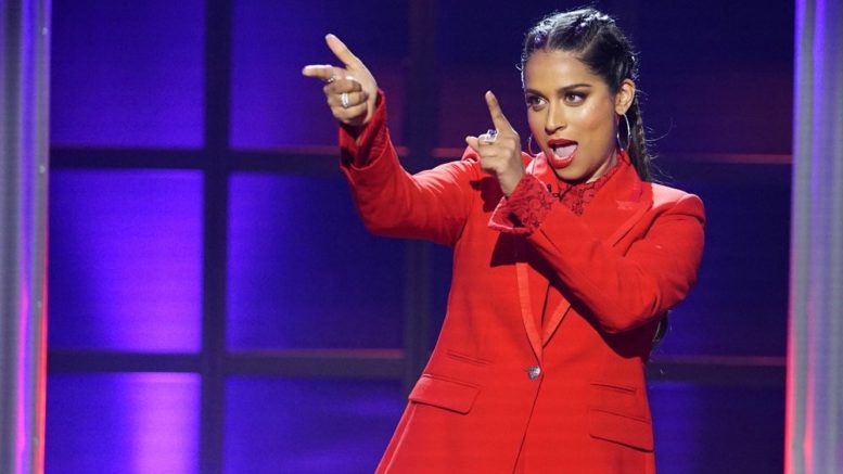 Youtuber Lilly Singh Makes History As First Sikh-canadian-ethnic Woman To Host Us Network Talkshow