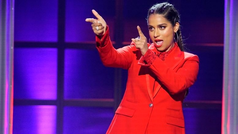 Youtuber Lilly Singh Makes History As First Sikh-canadian-ethnic Woman To Host Us Network Talkshow