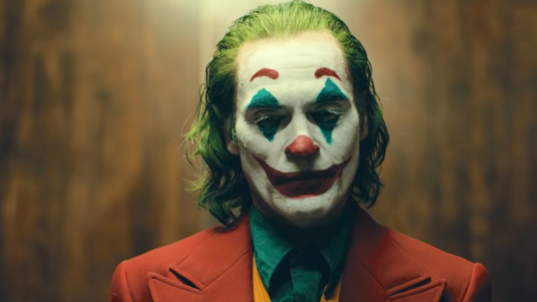 POWERFUL, DISTURBING, DANGEROUS: The Joker Can Be Summed Up As Mental-Illness Porn!